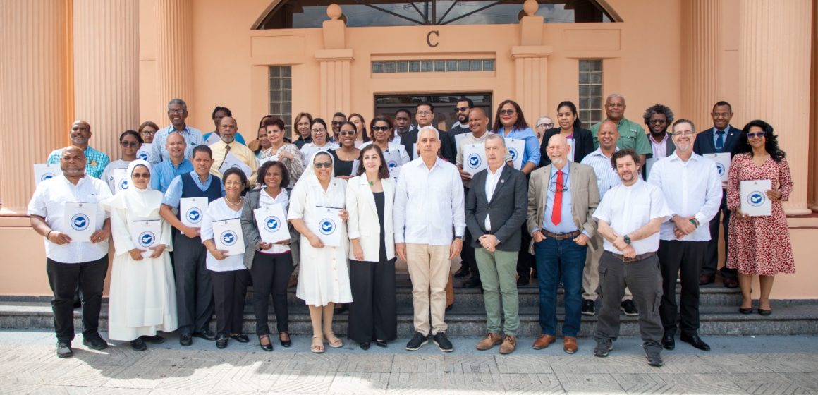 845394b1-f847-4f87-93e7-b47e909fcfef Líderes religiosos son capacitados en prevención, tratamiento y recuperación del consumo de drogas