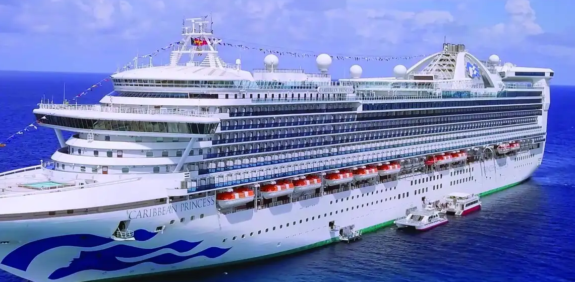Salud Pública confirma crucero con brote de norovirus ya salió de Puerto Plata