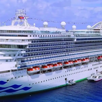 Salud Pública confirma crucero con brote de norovirus ya salió de Puerto Plata
