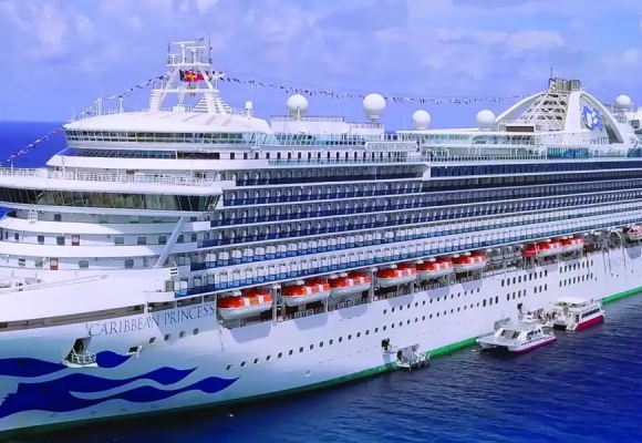 Salud Pública confirma crucero con brote de norovirus ya salió de Puerto Plata