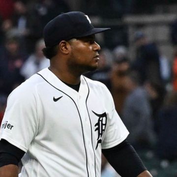 Framber Valdez no apelará suspensión de cinco juegos impuesta por MLB