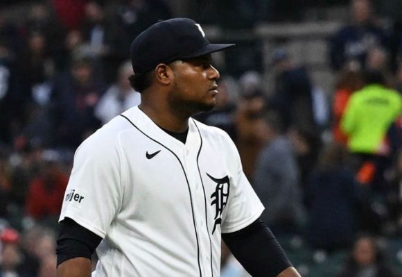Framber Valdez no apelará suspensión de cinco juegos impuesta por MLB