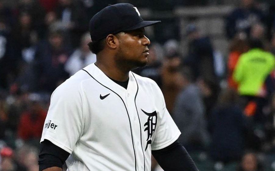 Framber Valdez no apelará suspensión de cinco juegos impuesta por MLB