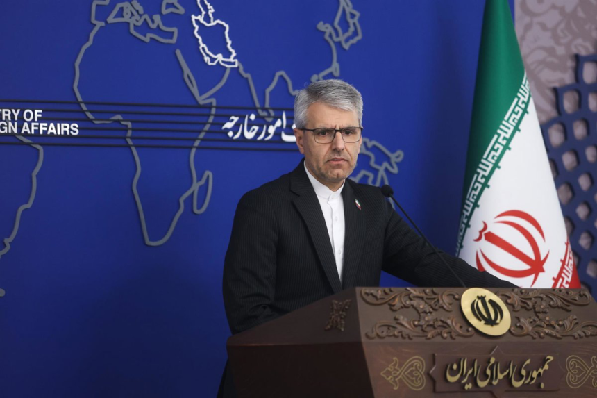 Irán dice propuesta presentó a EU es «legítima» y «generosa»