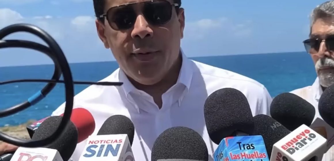 Screenshot Más de RD$650 millones fueron invertidos en la recuperación del malecón de Santo Domingo Este