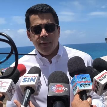 Screenshot Más de RD$650 millones fueron invertidos en la recuperación del malecón de Santo Domingo Este