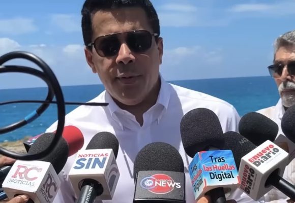 Screenshot Más de RD$650 millones fueron invertidos en la recuperación del malecón de Santo Domingo Este