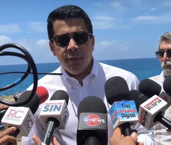 Screenshot Más de RD$650 millones fueron invertidos en la recuperación del malecón de Santo Domingo Este