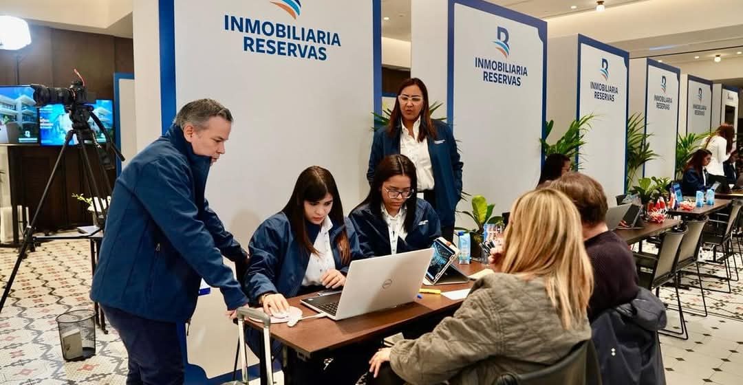 Inmobiliaria Reservas participará del 22 al 24 de mayo en la Feria Inmobiliaria en Madrid