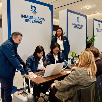Inmobiliaria Reservas participará del 22 al 24 de mayo en la Feria Inmobiliaria en Madrid