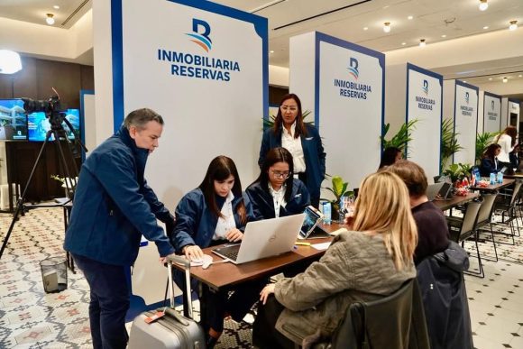 Inmobiliaria Reservas participará del 22 al 24 de mayo en la Feria Inmobiliaria en Madrid