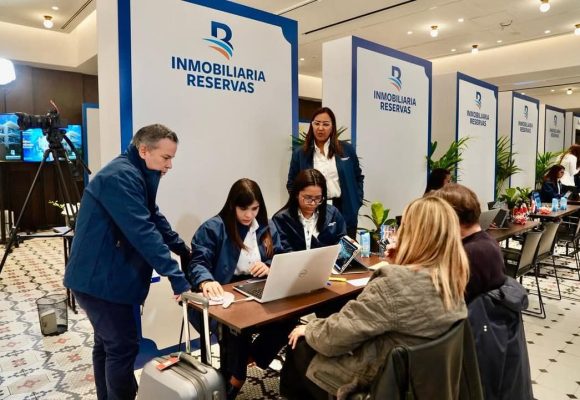 Inmobiliaria Reservas participará del 22 al 24 de mayo en la Feria Inmobiliaria en Madrid