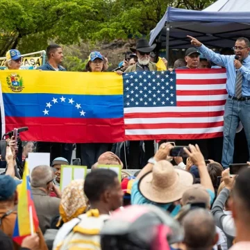 Estados Unidos realizará un simulacro de evacuación en Caracas, autorizado por el gobierno venezolano