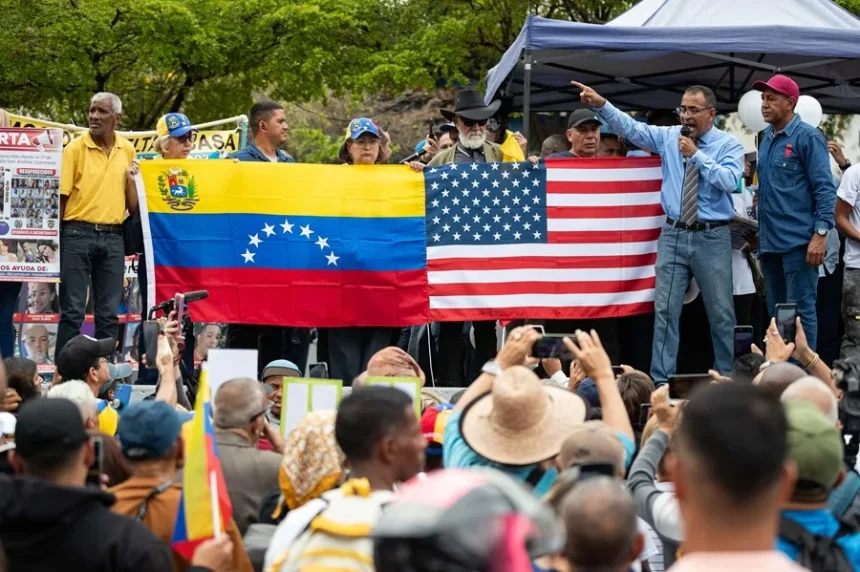 Estados Unidos realizará un simulacro de evacuación en Caracas, autorizado por el gobierno venezolano