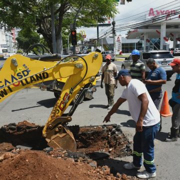 Fellito Suberví afirma muestras de calidad del agua en el primer cuatrimestre se sitúan en 95.75 % de potabilidad