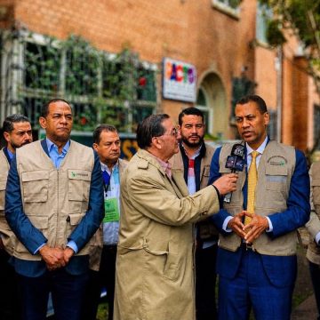 b2e430b0-eee9-4d3a-ab30-ca300c2b31f1 Gómez Mazara destaca madurez democrática de Colombia al participar como observador electoral de la COPPPAL previo elecciones presidenciales