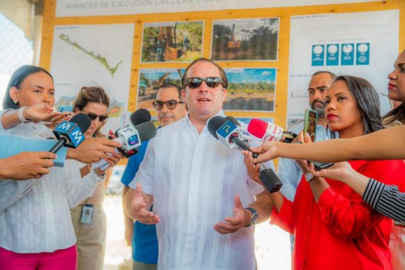 Gobierno invierte RD$409.5 millones para transformar margen oriental del río Ozama en Las Lilas