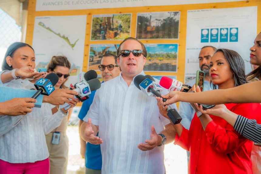Gobierno invierte RD$409.5 millones para transformar margen oriental del río Ozama en Las Lilas