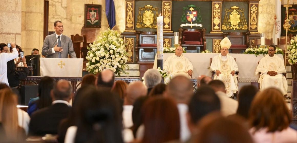 Presidente del Indotel destaca avances en conectividad y transformación digital durante conmemoración del Día Mundial de las Telecomunicaciones