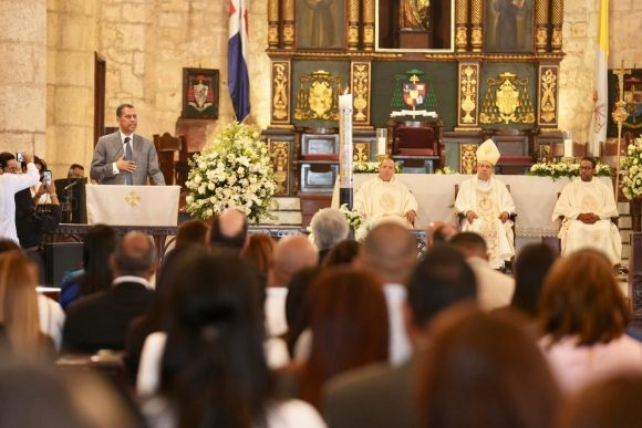 Presidente del Indotel destaca avances en conectividad y transformación digital durante conmemoración del Día Mundial de las Telecomunicaciones