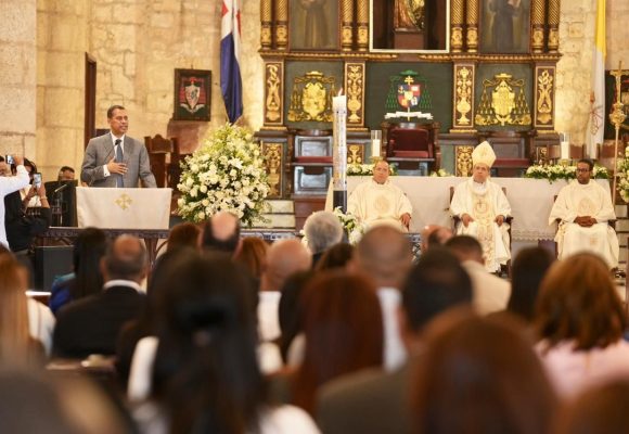Presidente del Indotel destaca avances en conectividad y transformación digital durante conmemoración del Día Mundial de las Telecomunicaciones