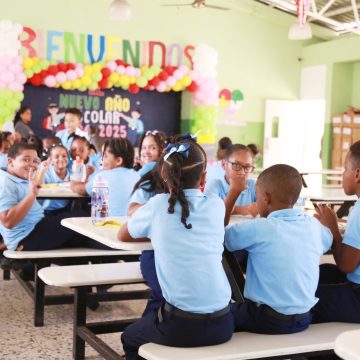 Familias dominicanas ahorran más de RD$82,000 millones al año por el Programa de Alimentación Escolar del INABIE