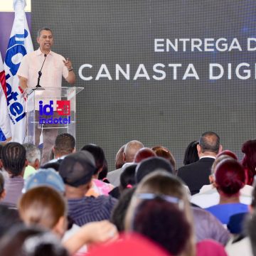 07edabc2-8f55-4a4a-9992-502f63ea22ee Indotel impacta a más de 500 residentes de Santo Domingo Oeste con Canasta Digital Social 3.0