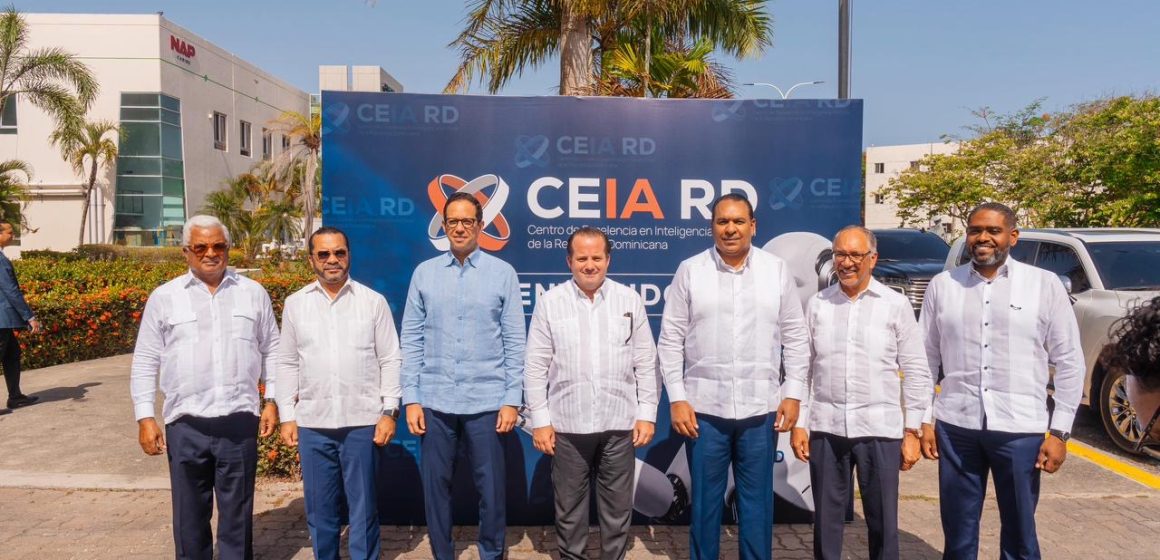 Gobierno construye Centro de Excelencia en Inteligencia Artificial con apoyo de NVIDIA