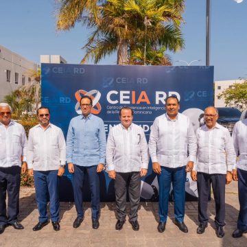 Gobierno construye Centro de Excelencia en Inteligencia Artificial con apoyo de NVIDIA