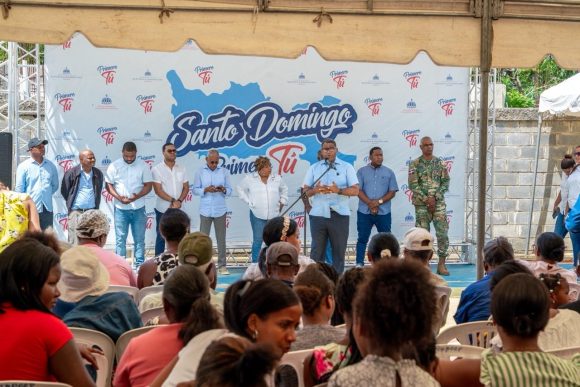 Robert Polanco afirma: “En Propeep escuchamos el sentir y el palpitar de las comunidades”