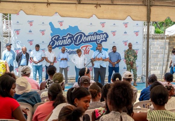 Robert Polanco afirma: “En Propeep escuchamos el sentir y el palpitar de las comunidades”