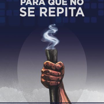 14336ed1-f375-46e9-917a-9a2407a91ea7 “Para que no se repita”, la nueva obra de Guido Gómez Mazara, ya está disponible en librerías