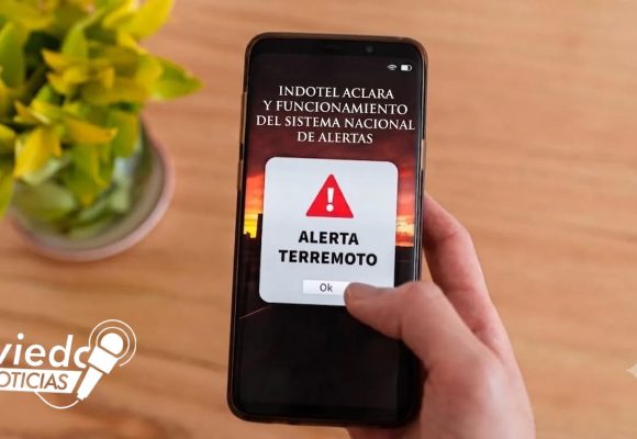 Indotel aclara alcance y funcionamiento del Sistema Nacional de Alertas