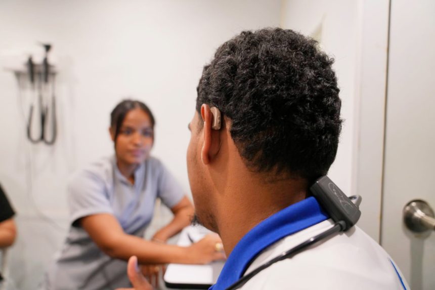 597d4dcd-8072-4b3c-9a7d-20c7482b9170 INABIE cambia la vida de estudiantes con deficiencias auditivas
