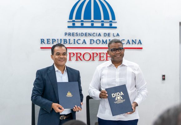 PROPEEP y DIDA firman acuerdo para fortalecer orientación y defensa de los derechos de los afiliados a la Seguridad Social