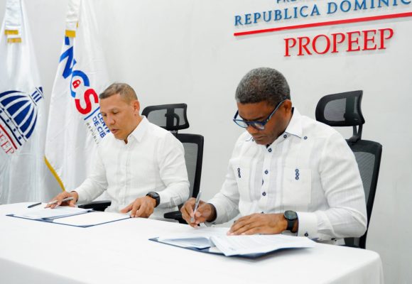 Propeep impulsa formación técnica y ciberseguridad mediante acuerdos interinstitucionales