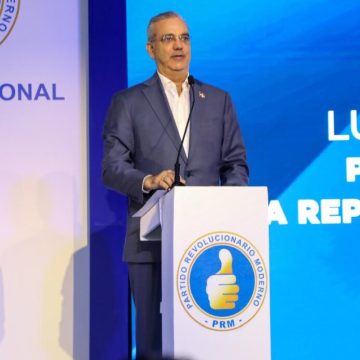 Abinader defiende Reforma Constitucional y asegura esta busca impulsar renovación de liderazgo