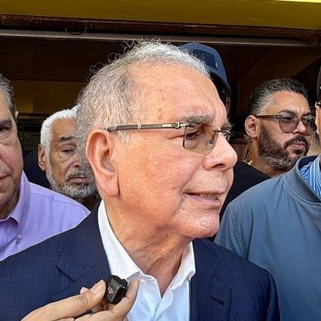Danilo arremete contra el Gobierno: “Esa reforma fiscal encarece y dificulta más la vida de la gente”