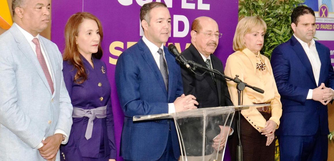PLD rechaza el proyecto fiscal presentado por Gobierno PRM