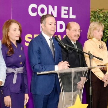 PLD rechaza el proyecto fiscal presentado por Gobierno PRM