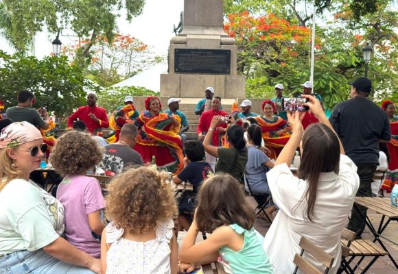 IMG_0721 El Ministerio de Turismo y el Clúster Turístico de Santo Domingo inician «TURIZONEANDO Verano 2026»