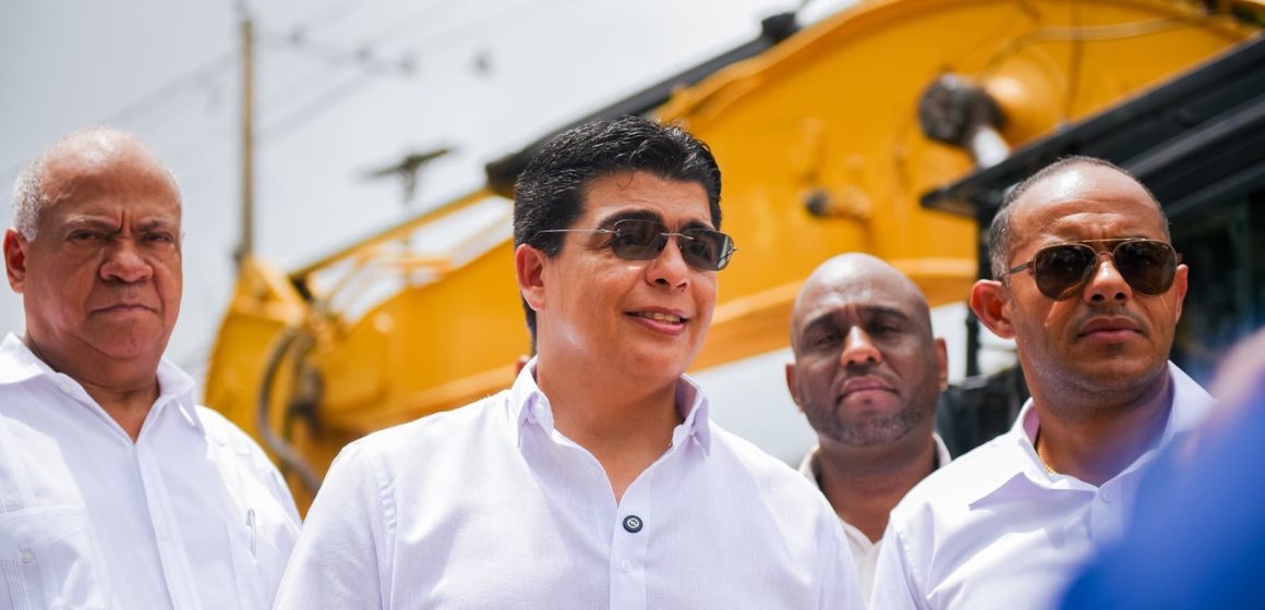 CAASD inicia intervención integral del drenaje sanitario en Villas Agrícolas, Villa Juana, Villa Francisca y San Carlos