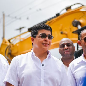 CAASD inicia intervención integral del drenaje sanitario en Villas Agrícolas, Villa Juana, Villa Francisca y San Carlos