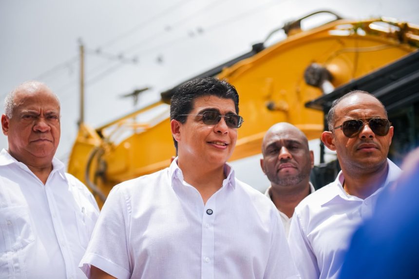 CAASD inicia intervención integral del drenaje sanitario en Villas Agrícolas, Villa Juana, Villa Francisca y San Carlos