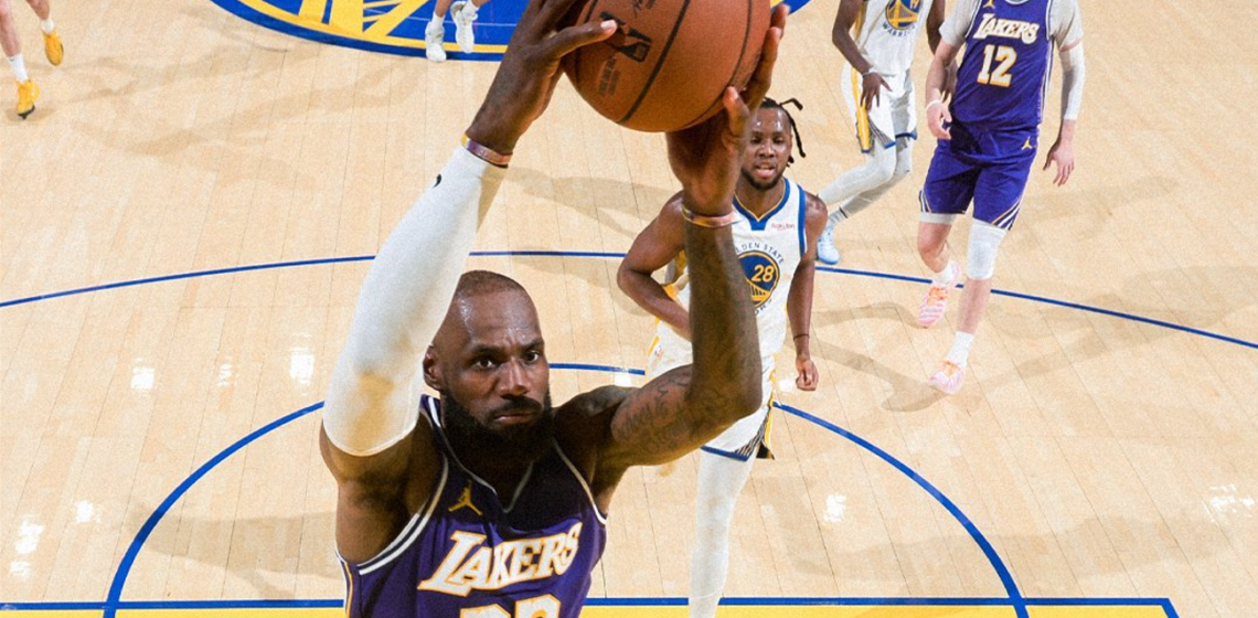LeBron James informa a los Lakers que planea jugar en otro equipo en la temporada 2026-27