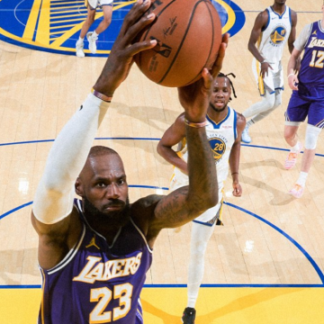 LeBron James informa a los Lakers que planea jugar en otro equipo en la temporada 2026-27