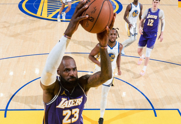 LeBron James informa a los Lakers que planea jugar en otro equipo en la temporada 2026-27