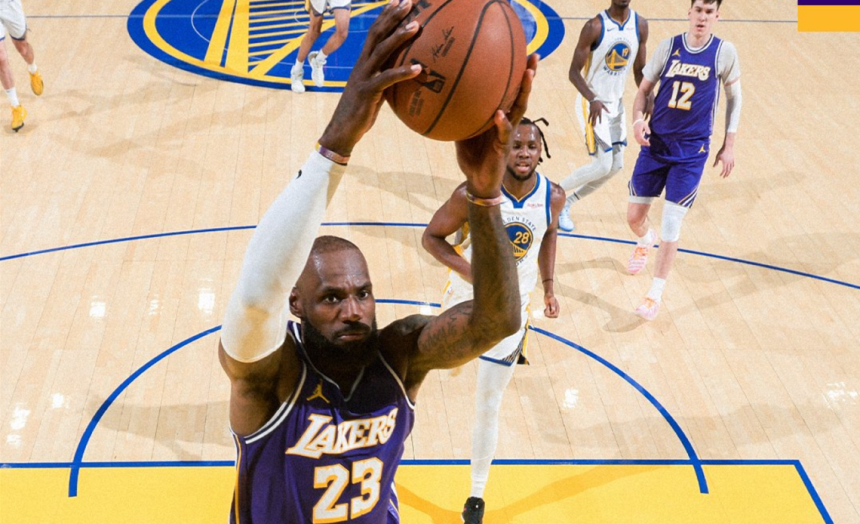 LeBron James informa a los Lakers que planea jugar en otro equipo en la temporada 2026-27