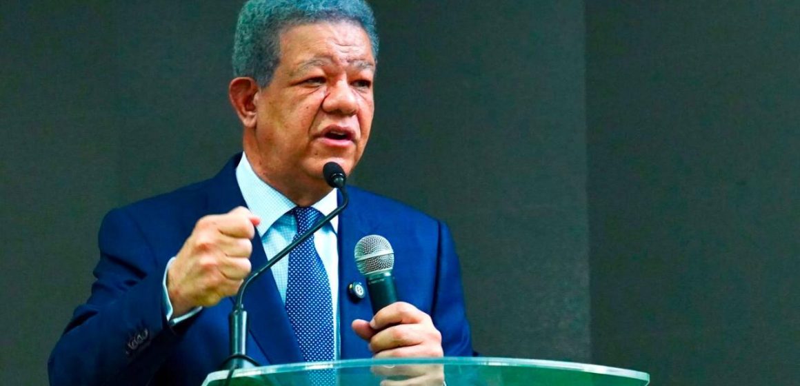 Leonel: El gran legado del PRM será una deuda pública irresponsable e insostenible