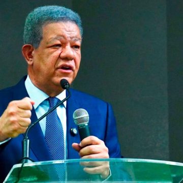 Leonel: El gran legado del PRM será una deuda pública irresponsable e insostenible